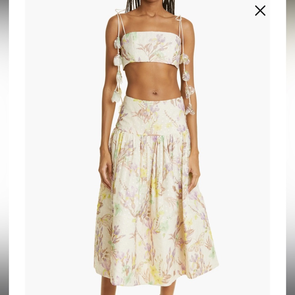ISO ALEXIS Evy Top & Pheobe Skirt